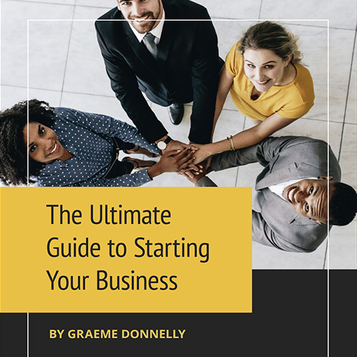 Free ultimate guide to starting your business.