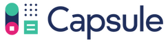 Capsule logo.