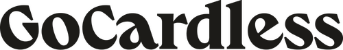 GoCardless logo.