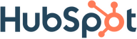 Hubspot logo.