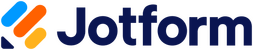 Jotform logo.