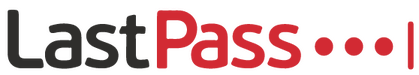 LastPass logo.