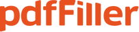 pdfFiller logo.