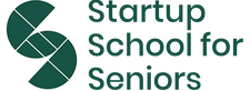 Startup School for Seniors logo.