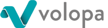 Volopa logo.