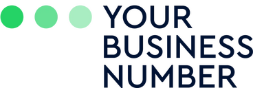 YourBusinessNumber logo.