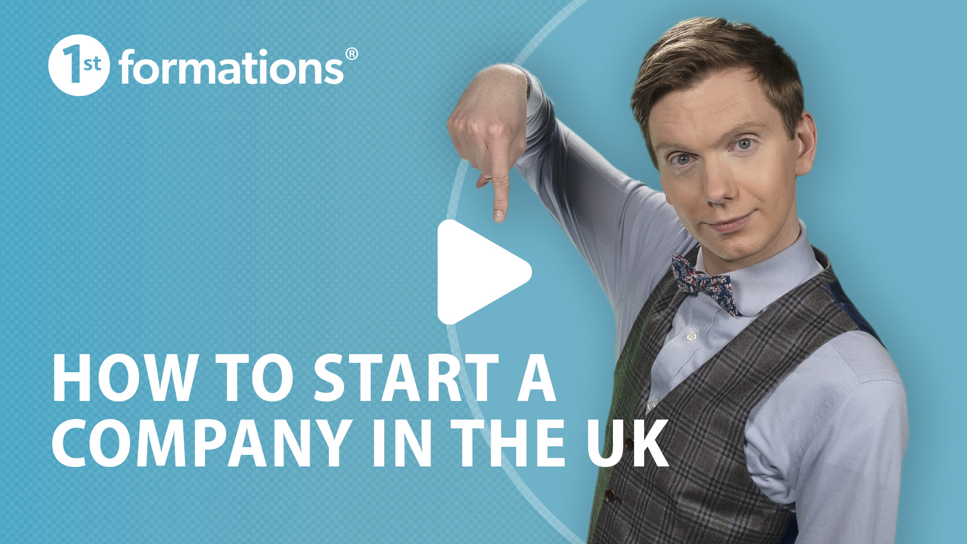 How to start a company in the UK.