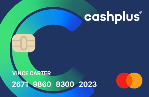 Cashplus Bank Card