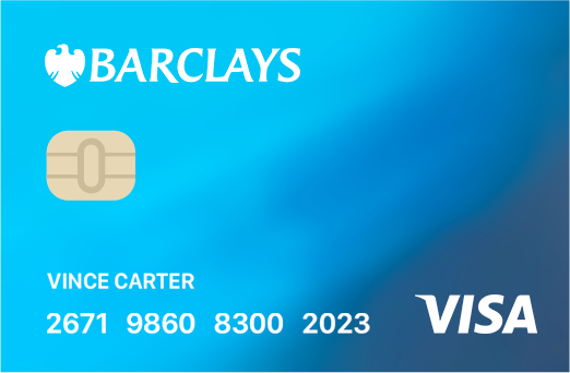 Barclays Bank Card