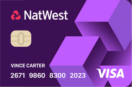 Natwest Bank Card
