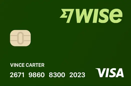 Wise Bank Card