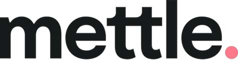 Mettle logo.
