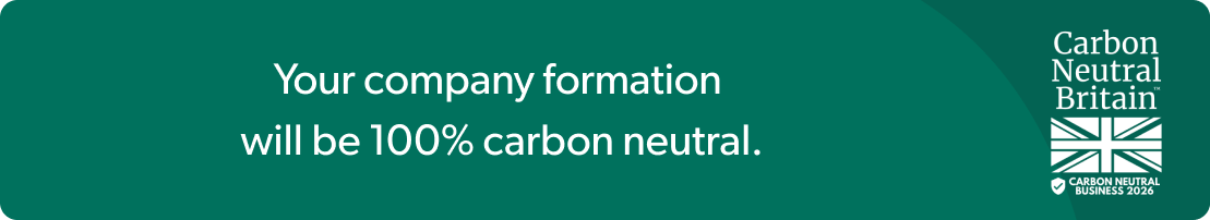 carbon neutral banner