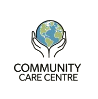 Community Care Centre logo.