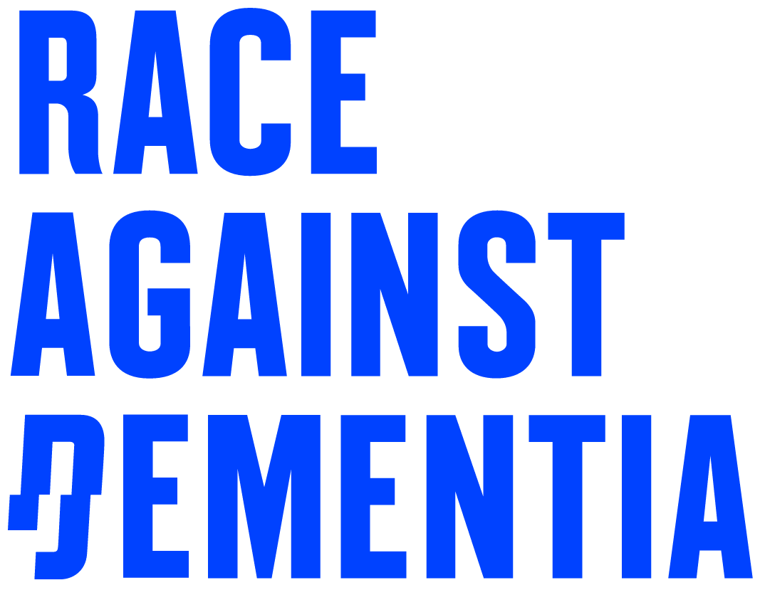 Race Against Dementia logo